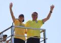 Jair Bolsonaro e Michelle vem a Capital para encontro estadual do PL Mulher no mês de maio