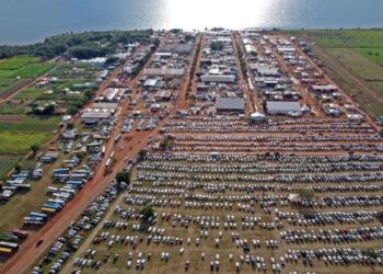 Agrotins 2024: Evento com temática da bioeconomia espera receber mais de 900 expositores, com espaço ampliado para 500 mil m²