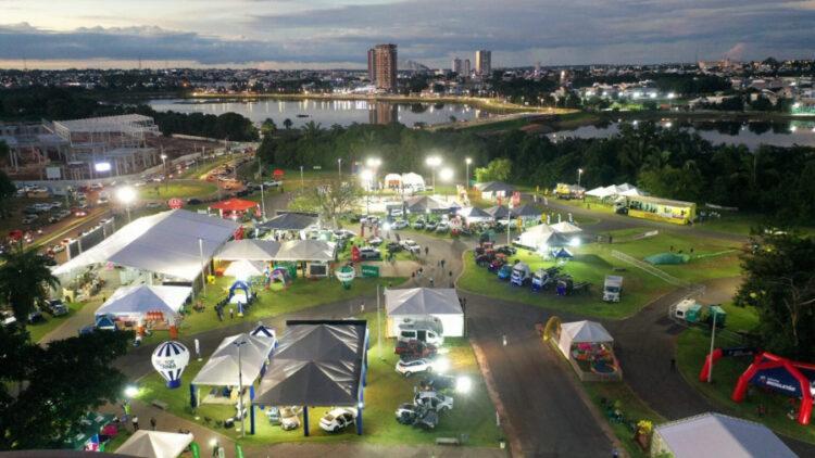 Tocantins sediará primeira feira de carbono neutro de 23 a 27 de Abril em Araguaína