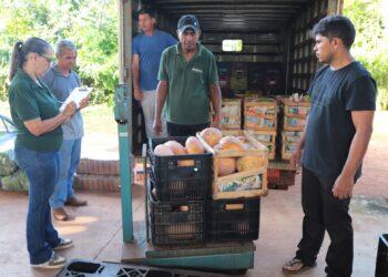 Programa Alimenta Araguaína dobra o recurso para a compra de alimentos dos produtores rurais