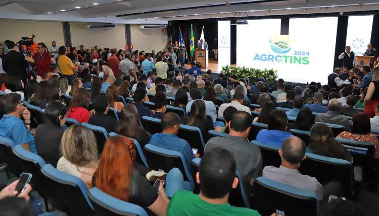 Agrotins 2024 terá Concurso Estande Sustentável para incentivar boas práticas ambientais