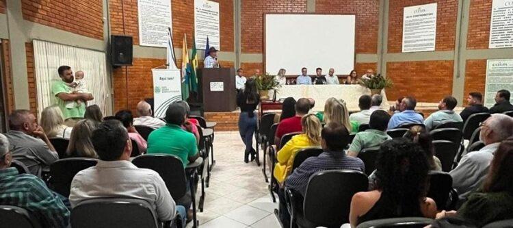 Sindicato Rural de Pedro Afonso tem novo comando; Pela primeira vez será liderado por uma mulher