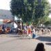 Expo Gurupi: Comitivas desfilam com cavalos e bois durante cavalgada tradicional