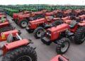 Vendas de máquinas agrícolas caem 11,6% no 1º quadrimestre de 2024