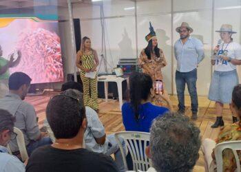 Na Agrotins 2024, Acordo de Cooperação para saneamento rural é assinado