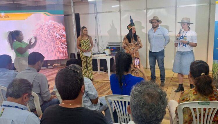 Na Agrotins 2024, Acordo de Cooperação para saneamento rural é assinado