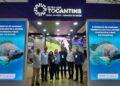 Agência de Defesa Agropecuária do Tocantins participa da 13ª edição da Aquishow Brasil