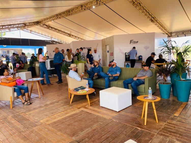 Estande SomosCoop é destaque na Agrotins 2024