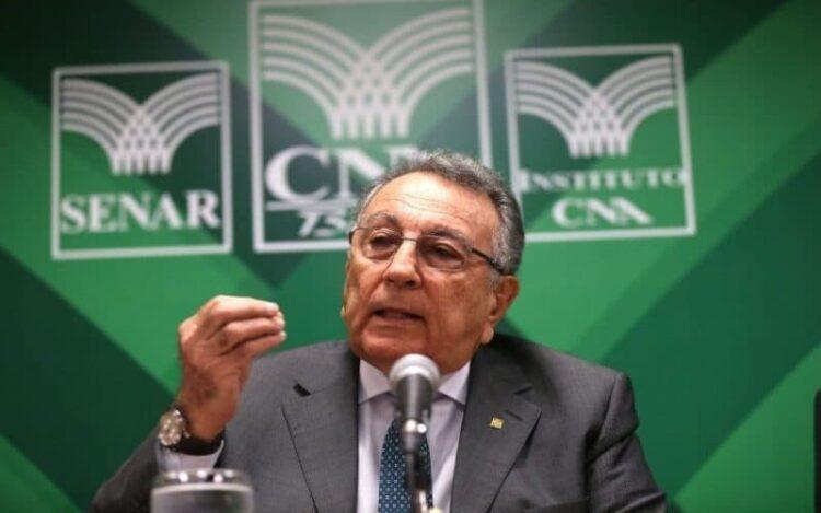 Confederação da Agricultura e Pecuária do Brasil solicita prorrogação de prazo para produtor formalizar renegociação de dívida