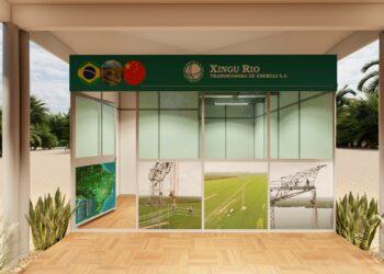 State Grid Brazil apresenta ações de prevenção de acidentes com máquinas agrícolas e pulverizadores em linhas de transmissão na Agrotins 2024