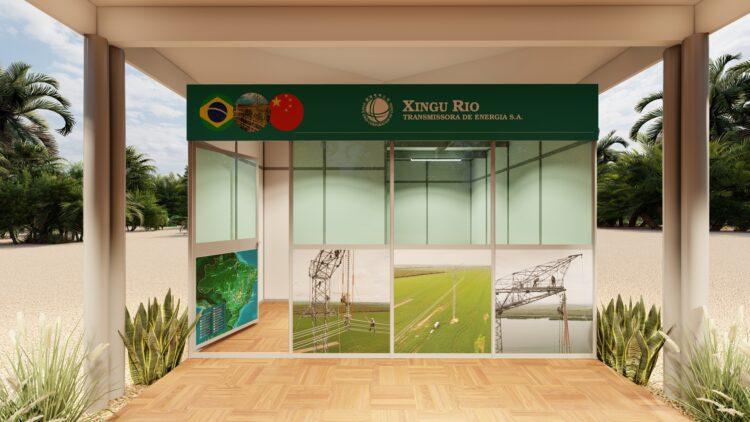 State Grid Brazil apresenta ações de prevenção de acidentes com máquinas agrícolas e pulverizadores em linhas de transmissão na Agrotins 2024