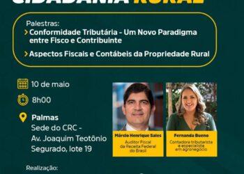 Programa Cidadania Rural leva conhecimento e capacitação aos produtores do Tocantins