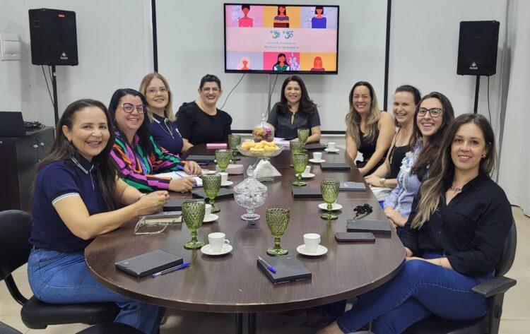 Sistema FAET/Senar realiza reunião para instauração da Comissão Estadual de Mulheres do Agro