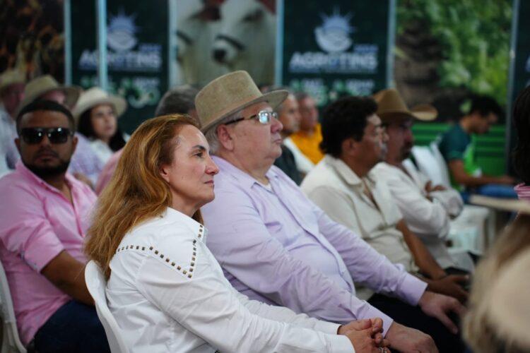 Agrotins 2024: Estande “Unidos Pelo Agro”, do Sistema FAET/Senar