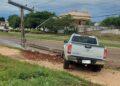 Ranking mostra as 10 cidades com mais abalroamentos de postes no Tocantins em 2024