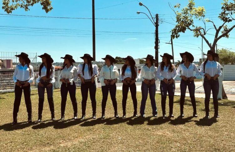 Saibam quem são as dez candidatas que concorrem ao título de Garota Expoara 2024