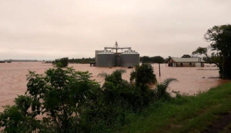 Situação do Rio Grande do Sul só piora: perdas do agro são incalculáveis
