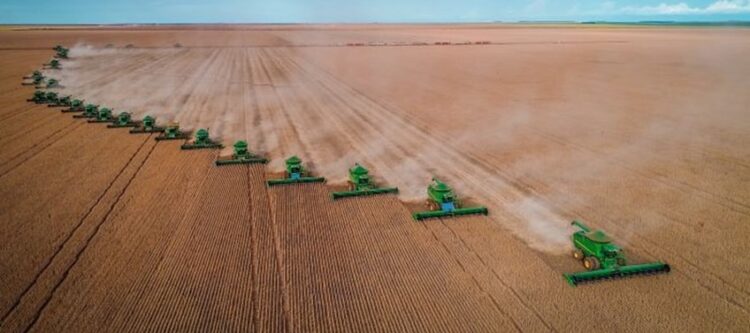 Confederação da Agricultura e Pecuária do Brasil vai promover o agro brasileiro na China