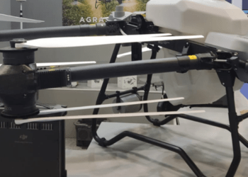 Novas normas brasileiras sobre o uso de drones na agricultura é apresentado na Drone Show