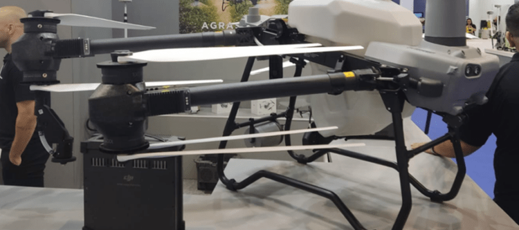 Novas normas brasileiras sobre o uso de drones na agricultura é apresentado na Drone Show