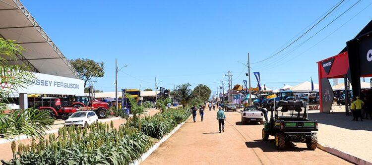 Melhorias na Infraestrutura do Parque da Agrotins transformam o local e agradam visitantes e expositores da Feira