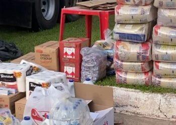 Campanha solidária lançada pelo Sindicato Rural de Araguaína recebe mais de 130 toneladas em doações