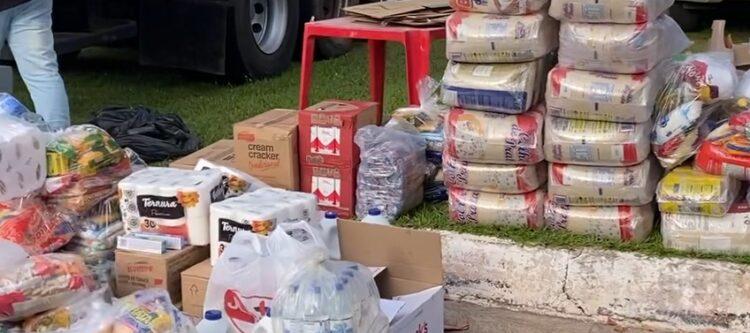 Campanha solidária lançada pelo Sindicato Rural de Araguaína recebe mais de 130 toneladas em doações