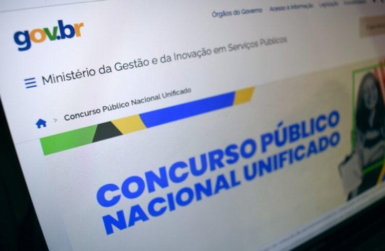 Nova data para o ‘Enem dos concursos é definida’; CNU será em 18 de agosto