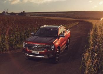 Ford tem test-drive e ofertas especiais de picapes na Agrotins 2024