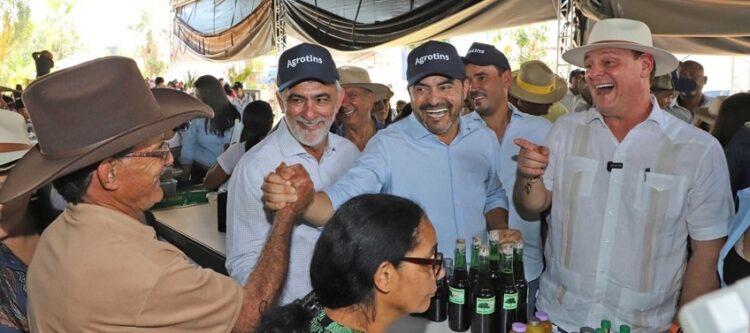 Estado e Ministério da Agricultura firmam parcerias para inovar o agronegócio tocantinense