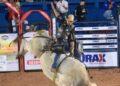 Campeão do Rodeio na Expoara montará no Barretão 2024