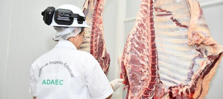 Com capacidade de abate de 120 animais/dia, frigorífico em Miranorte recebe autorização da Adapec para iniciar atividades