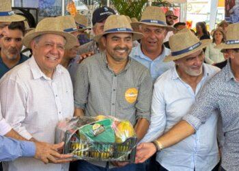 Agrotins 2024: Adapec inaugura depósito modelo de armazenamento de embalagens de agrotóxicos