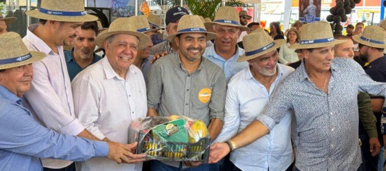 Agrotins 2024: Adapec inaugura depósito modelo de armazenamento de embalagens de agrotóxicos