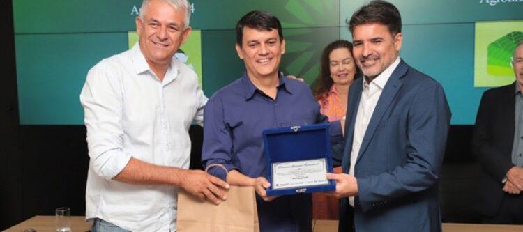 Empresas vencedoras do Concurso Estande Sustentável da Agrotins 2024 foram premiadas; Saiba mais