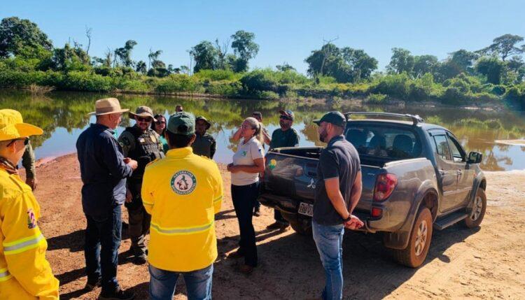 Integração entre Unidades de Conservação APA e Pec é realizada entre os dias 14 a 18 de junho