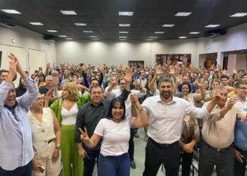 Defendendo o campo e a cidade, Delegado Bruno Azevedo, lança Pré-Candidatura a Vereador em Palmas