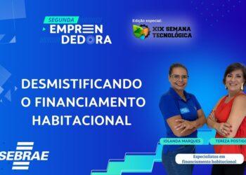 XIX Semana Tecnológica traz para a 56ª Expoara  palestra sobre financiamento habitacional