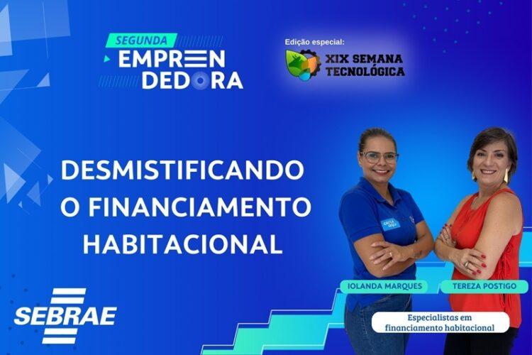 XIX Semana Tecnológica traz para a 56ª Expoara  palestra sobre financiamento habitacional