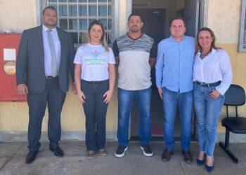 Sindicato Rural de Gurupi busca firmar parceria com Projeto Evoluir, desenvolvido pela Unidade de Tratamento Penal de Cariri