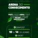 Sebrae apoia Arena do Conhecimento na 27ª ExpoBrasil em Paraíso do Tocantins