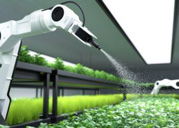 Inteligência Artificial revoluciona o agronegócio com inovações e investimentos em destaque