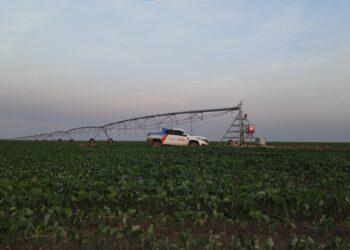 Irrigação é a segurança da produção aos agricultores do MATOPIBA