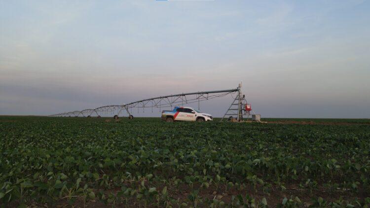 Irrigação é a segurança da produção aos agricultores do MATOPIBA