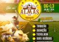 ExpoAlmas 2024 promete agitar o sudeste tocantinense de 06 a 13 de julho