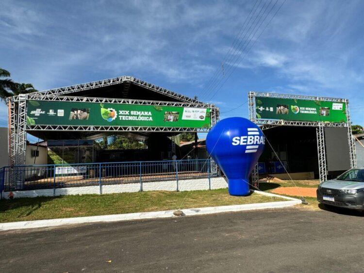 Sebrae leva inovação e conhecimento na XIX Semana Tecnológica