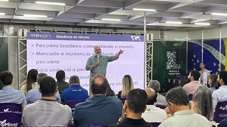 ABC Corte, intensificação da pecuária e perspectivas de mercado foram alguns dos destaques do primeiro dia de programação da XIX Semana Tecnológica