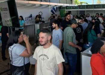 I EXPOINOVA acontece hoje no estande do Sebrae Tocantins durante a XIX Semana Tecnológica, em Araguaína