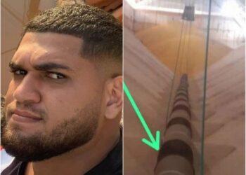 Acidente de trabalho: Homem morre soterrado por grãos de soja em um armazém perto da cidade de Guaraí nesta terça-feira, 18