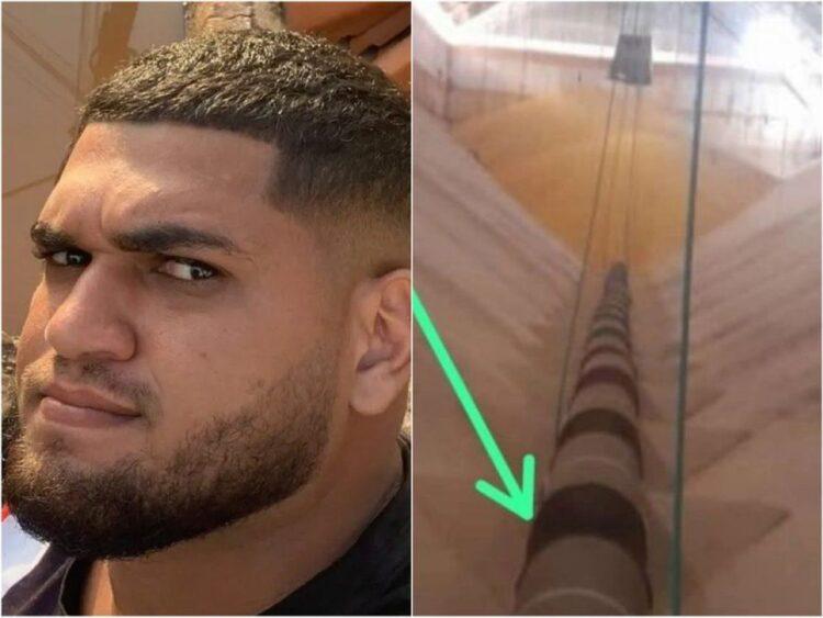 Acidente de trabalho: Homem morre soterrado por grãos de soja em um armazém perto da cidade de Guaraí nesta terça-feira, 18